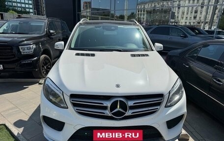 Mercedes-Benz GLE, 2018 год, 4 500 000 рублей, 1 фотография