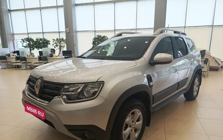 Renault Duster, 2021 год, 2 036 000 рублей, 1 фотография