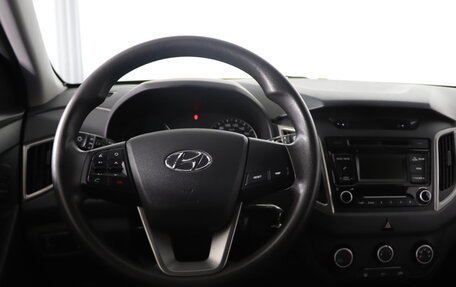 Hyundai Creta I рестайлинг, 2018 год, 1 549 990 рублей, 10 фотография