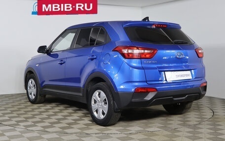 Hyundai Creta I рестайлинг, 2018 год, 1 549 990 рублей, 7 фотография