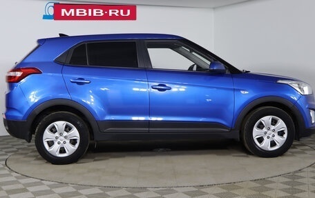 Hyundai Creta I рестайлинг, 2018 год, 1 549 990 рублей, 4 фотография