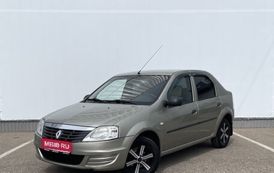 Renault Logan I, 2011 год, 559 000 рублей, 1 фотография