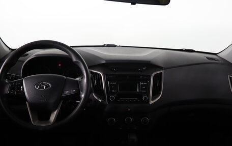 Hyundai Creta I рестайлинг, 2018 год, 1 549 990 рублей, 13 фотография