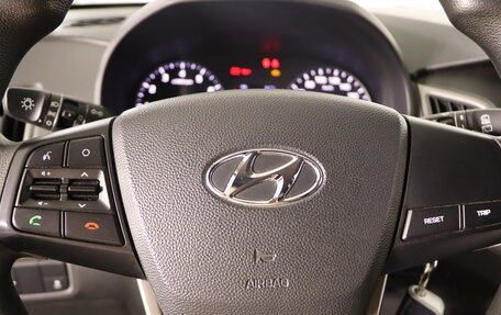 Hyundai Creta I рестайлинг, 2018 год, 1 549 990 рублей, 11 фотография