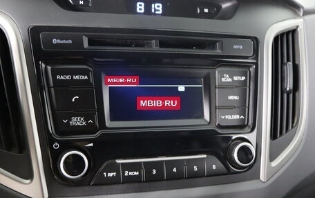 Hyundai Creta I рестайлинг, 2018 год, 1 549 990 рублей, 18 фотография