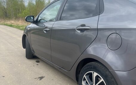 KIA Rio III рестайлинг, 2012 год, 670 000 рублей, 12 фотография