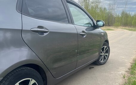 KIA Rio III рестайлинг, 2012 год, 670 000 рублей, 6 фотография