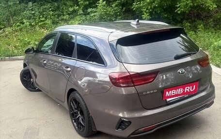 KIA cee'd III, 2019 год, 1 700 000 рублей, 2 фотография