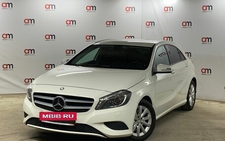 Mercedes-Benz A-Класс, 2013 год, 1 399 000 рублей, 3 фотография
