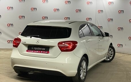 Mercedes-Benz A-Класс, 2013 год, 1 399 000 рублей, 4 фотография