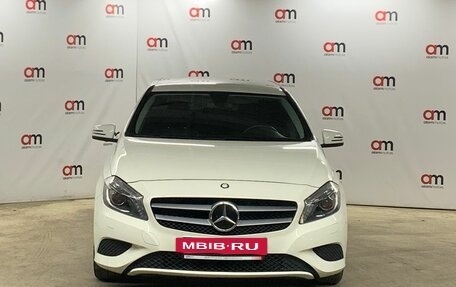 Mercedes-Benz A-Класс, 2013 год, 1 399 000 рублей, 2 фотография
