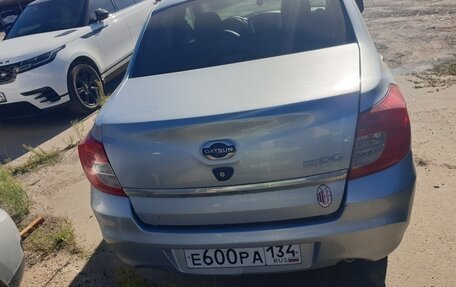 Datsun on-DO I рестайлинг, 2019 год, 402 000 рублей, 4 фотография