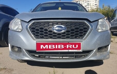 Datsun on-DO I рестайлинг, 2019 год, 402 000 рублей, 3 фотография