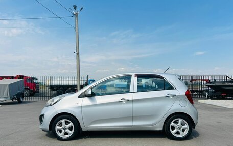 KIA Picanto II, 2012 год, 609 000 рублей, 3 фотография