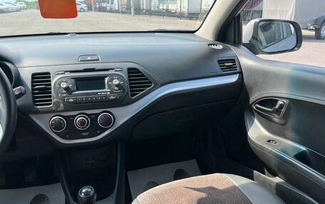 KIA Picanto II, 2012 год, 609 000 рублей, 15 фотография