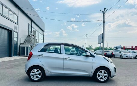 KIA Picanto II, 2012 год, 609 000 рублей, 7 фотография