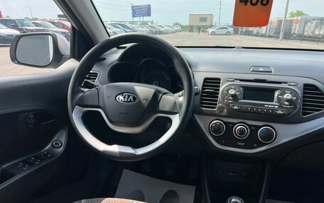KIA Picanto II, 2012 год, 609 000 рублей, 14 фотография