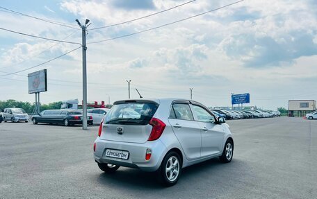 KIA Picanto II, 2012 год, 609 000 рублей, 6 фотография