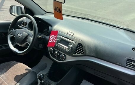 KIA Picanto II, 2012 год, 609 000 рублей, 13 фотография
