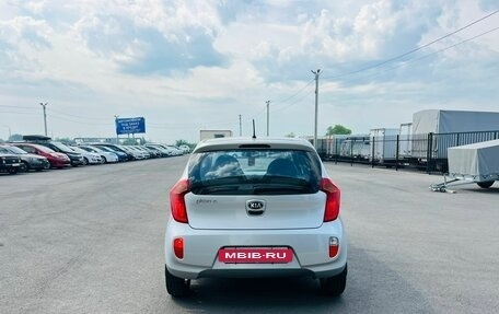 KIA Picanto II, 2012 год, 609 000 рублей, 5 фотография
