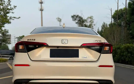 Honda Civic, 2022 год, 1 350 000 рублей, 9 фотография