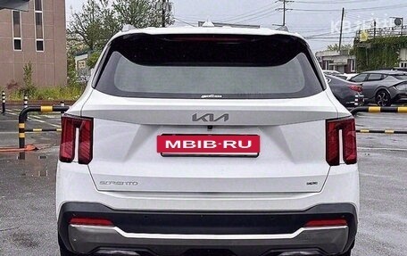 KIA Sorento IV, 2024 год, 4 130 000 рублей, 4 фотография
