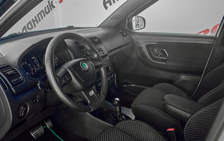 Skoda Fabia RS II, 2012 год, 1 200 000 рублей, 9 фотография