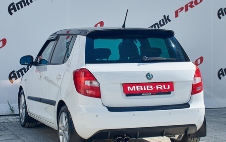 Skoda Fabia RS II, 2012 год, 1 200 000 рублей, 4 фотография