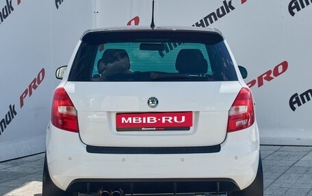 Skoda Fabia RS II, 2012 год, 1 200 000 рублей, 5 фотография
