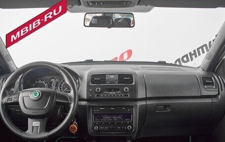 Skoda Fabia RS II, 2012 год, 1 200 000 рублей, 10 фотография