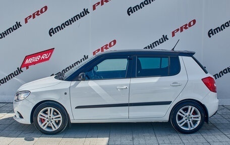 Skoda Fabia RS II, 2012 год, 1 200 000 рублей, 7 фотография