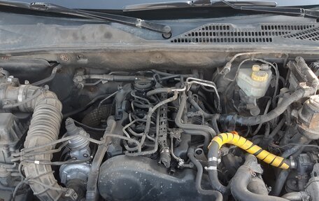 Volkswagen Amarok I рестайлинг, 2011 год, 975 000 рублей, 3 фотография