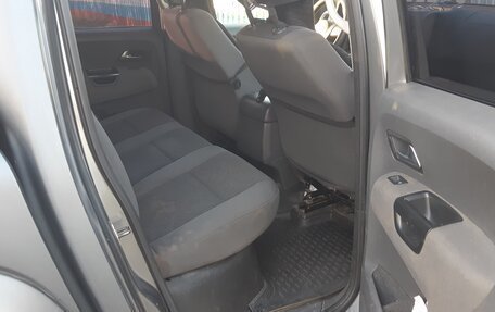 Volkswagen Amarok I рестайлинг, 2011 год, 975 000 рублей, 5 фотография
