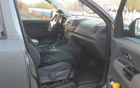Volkswagen Amarok I рестайлинг, 2011 год, 975 000 рублей, 6 фотография