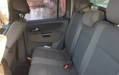 Volkswagen Amarok I рестайлинг, 2011 год, 975 000 рублей, 14 фотография