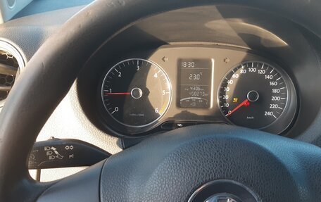 Volkswagen Amarok I рестайлинг, 2011 год, 975 000 рублей, 15 фотография