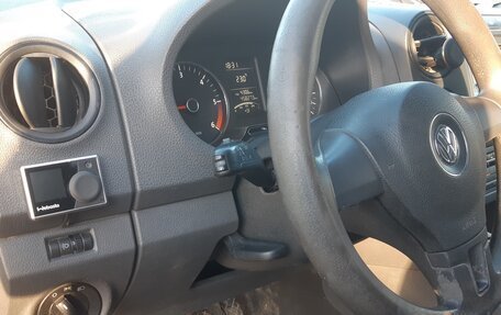 Volkswagen Amarok I рестайлинг, 2011 год, 975 000 рублей, 12 фотография
