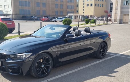 BMW 4 серия, 2017 год, 3 490 000 рублей, 2 фотография