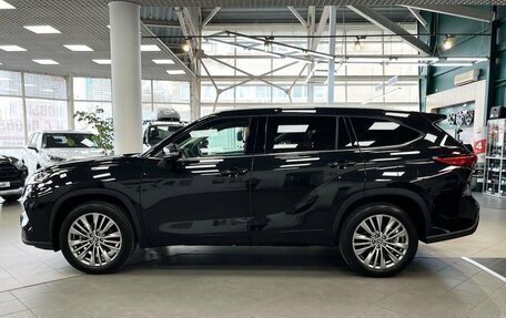 Toyota Highlander, 2025 год, 5 999 000 рублей, 4 фотография