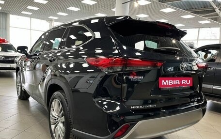 Toyota Highlander, 2025 год, 5 999 000 рублей, 5 фотография