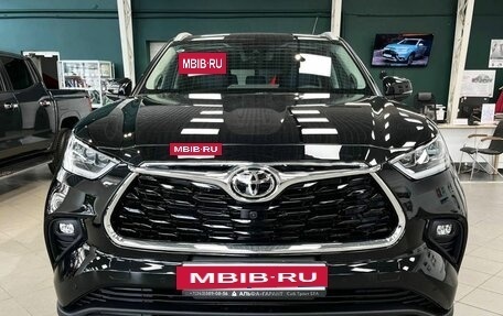 Toyota Highlander, 2025 год, 5 999 000 рублей, 2 фотография
