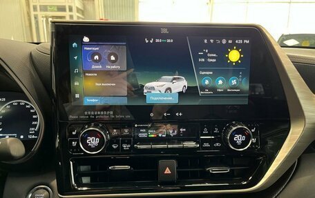 Toyota Highlander, 2025 год, 5 999 000 рублей, 19 фотография