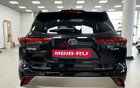 Toyota Highlander, 2025 год, 5 999 000 рублей, 6 фотография