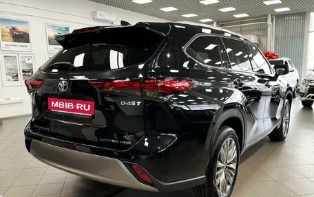 Toyota Highlander, 2025 год, 5 999 000 рублей, 7 фотография