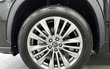 Toyota Highlander, 2025 год, 5 999 000 рублей, 29 фотография