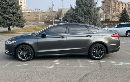 Ford Fusion (North America) II, 2018 год, 1 160 000 рублей, 5 фотография