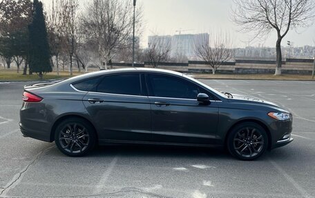 Ford Fusion (North America) II, 2018 год, 1 160 000 рублей, 4 фотография