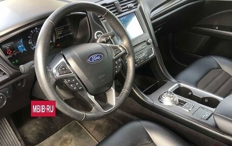Ford Fusion (North America) II, 2018 год, 1 160 000 рублей, 6 фотография