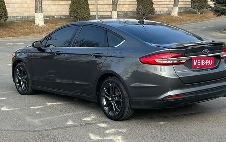 Ford Fusion (North America) II, 2018 год, 1 160 000 рублей, 2 фотография