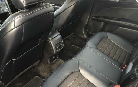Ford Fusion (North America) II, 2018 год, 1 160 000 рублей, 8 фотография